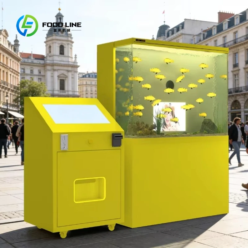 Customized Fully Automatic AI Photo Booth, Instant Print Selfie Kiosk for Commercial Events & Party Rental Business
