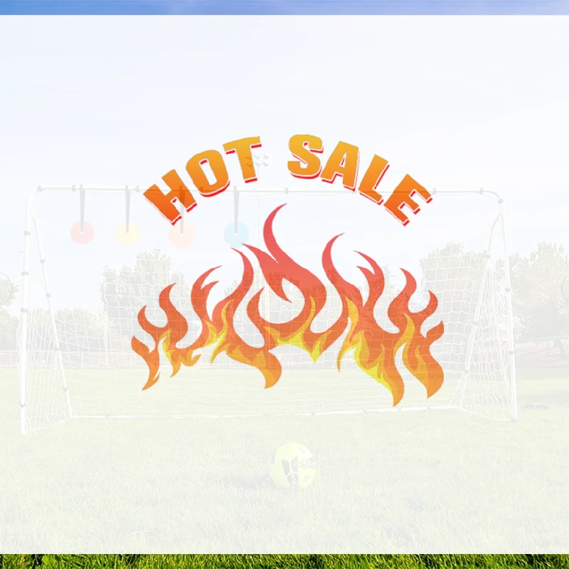 

2 шт. регулируемые футбольные тренировочные мишени — портативные тренировочные доски для футбольных ворот для стрельбы, прочный материал TPE