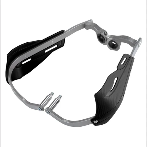 Imagen 2 del producto Protector de mano para motocicleta, Protector de manillar para YAMAHA, Triumrh TIGER, HONDA, KTM