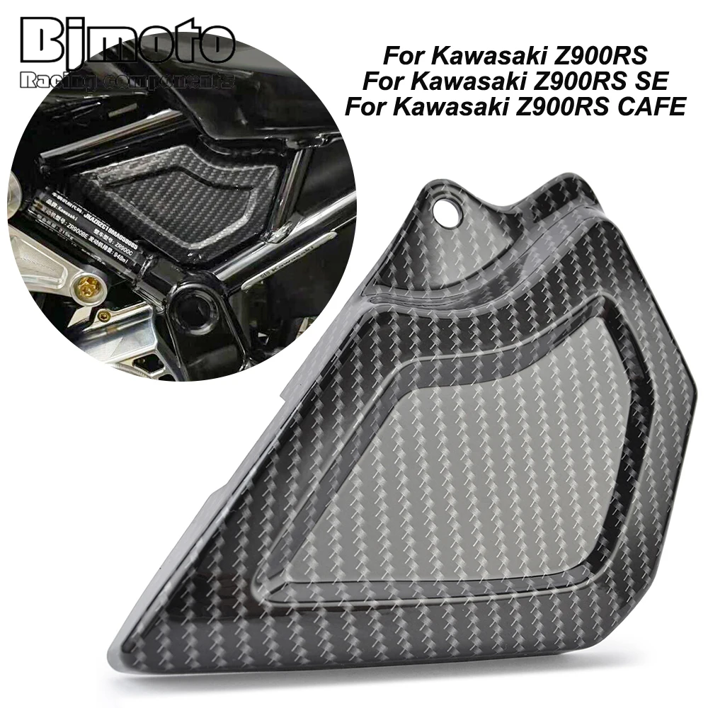 

Motorcycle Fairing Side Cover Guard Protector For Kawasaki Z900RS Z 900 RS SE CAFE 2018-2024