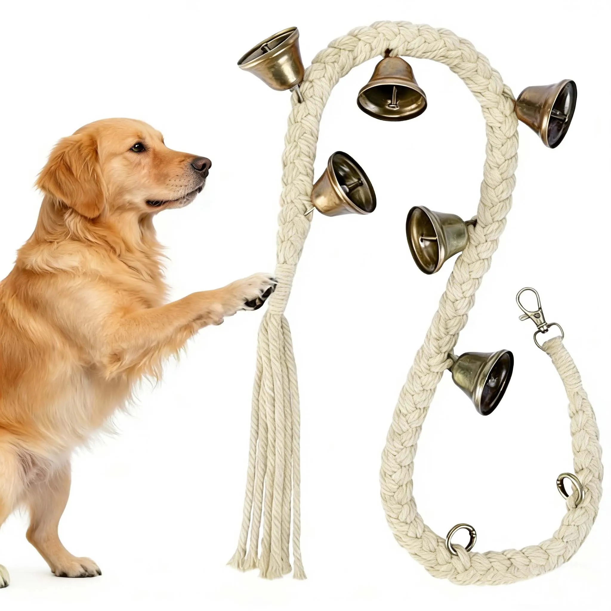 Adjustable Dog Door…