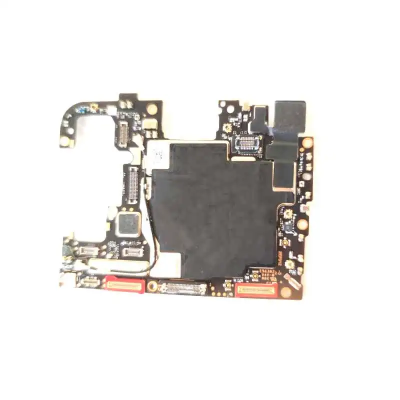 اللوحة الرئيسية غير مقفلة من Aogstar مع كابل مرن لدوائر الرقائق لهاتف OnePlus 9R OnePlus9R