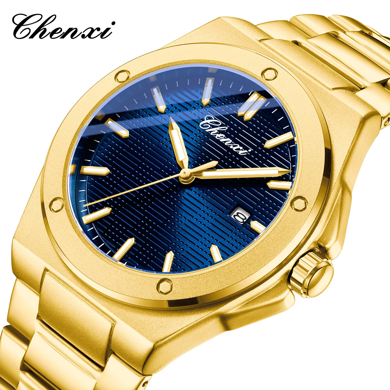 Chenxi Luxury Gold …