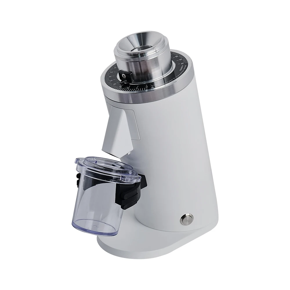 Factory Direct Supply Sleek Stylish Stainless Steel Coffee Grinder High-Performance Design for Hotel Automatic Use Premium