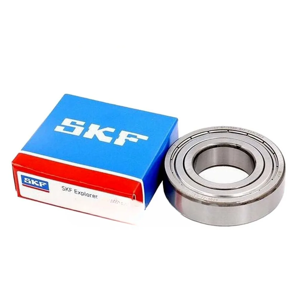 6004-2Z SKF Brand Metal Shield Ball Bearing 20x42x12 6004 ZZ 6004Z