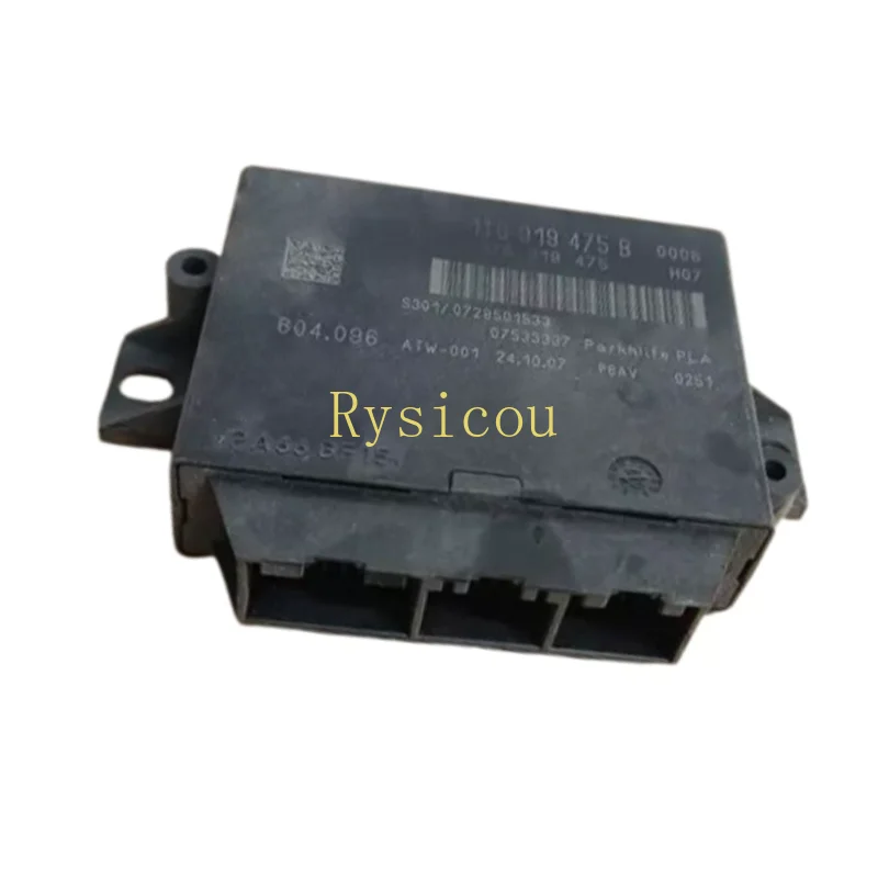 Park Assist Control Unit For VW CC Passat CC Tiguan Golf 1T0 919 475 H 1T0919475H 1T0919475 1T0919475H