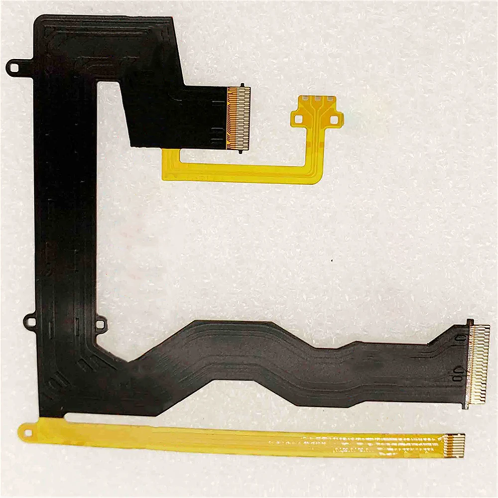 LCD Flex Cable For Olympus E-M10MARK II,E-M10MARK III,EM5MARK II Screen Cable Camera Repair Part