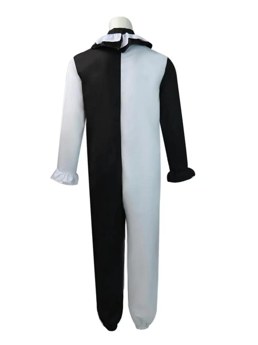Scary Clown Costume Stage Performance loween Terror Movie Ethnic Stage Costume Women's Traditional Clothing Fairy T Theme