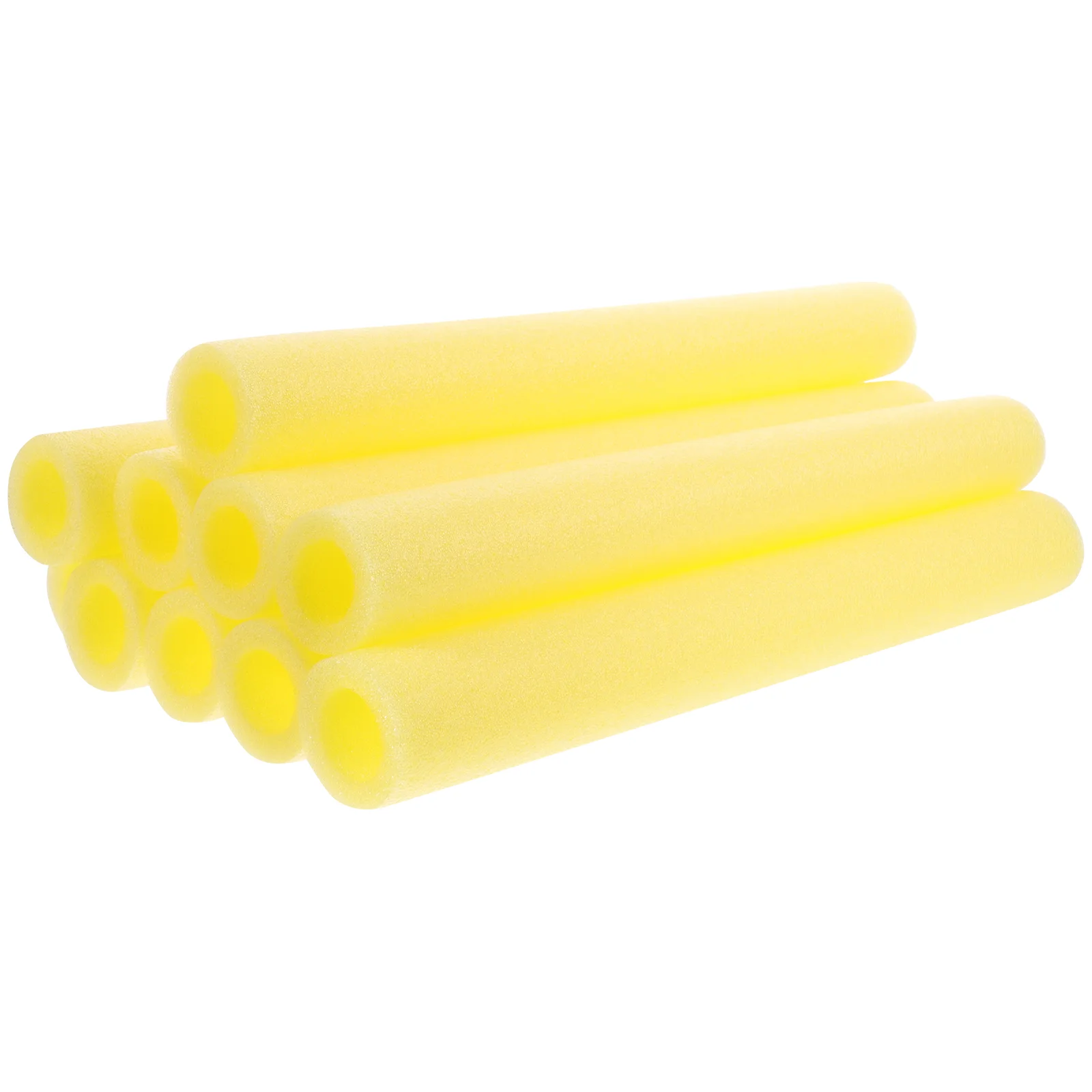 10 Pcs Trampoline Anti-collision Tube Protective Tubes Accessories Foam Pole Sleeves for Railing Replacement