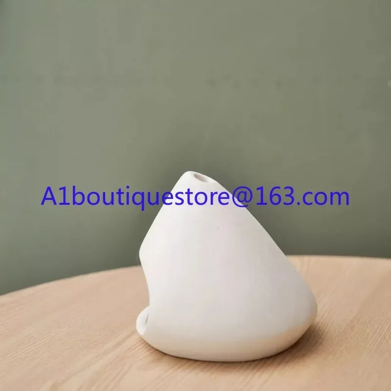 세라믹 향로 신성한 나무 트레이 랙 삼나무 세이지 트레이