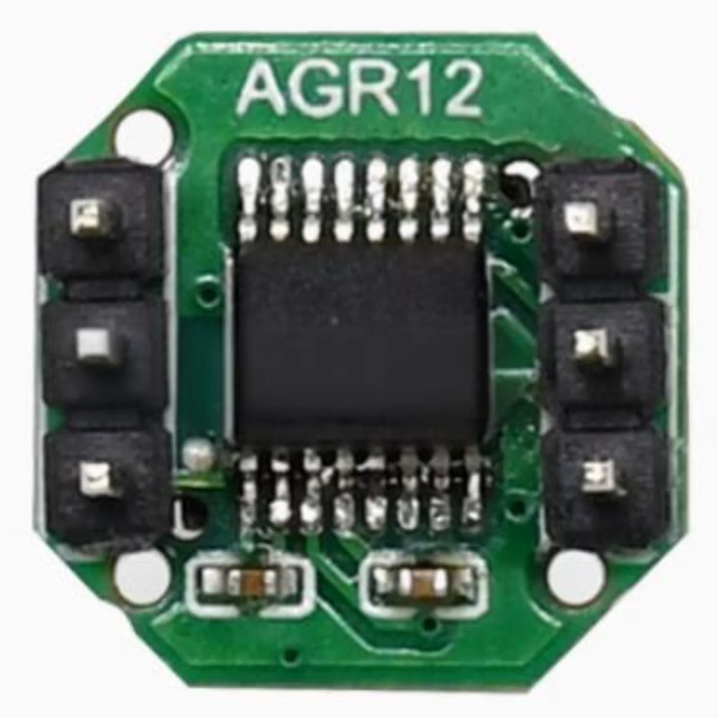 10PCS original AGR12 ASAIR gas druck sensor modul meter druck sensor 0 ~ 100kPa ± 2,5% Spann 0,5 ~ 4,5 V -30 ~ 100 ° C
