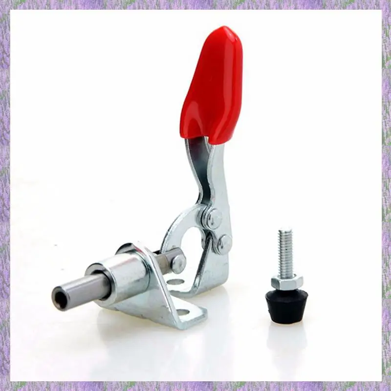 

A63K-20Pcs Hand Tool Toggle Clamp Vertical Clamp Stroke Push Pull 301AM GH-301AM
