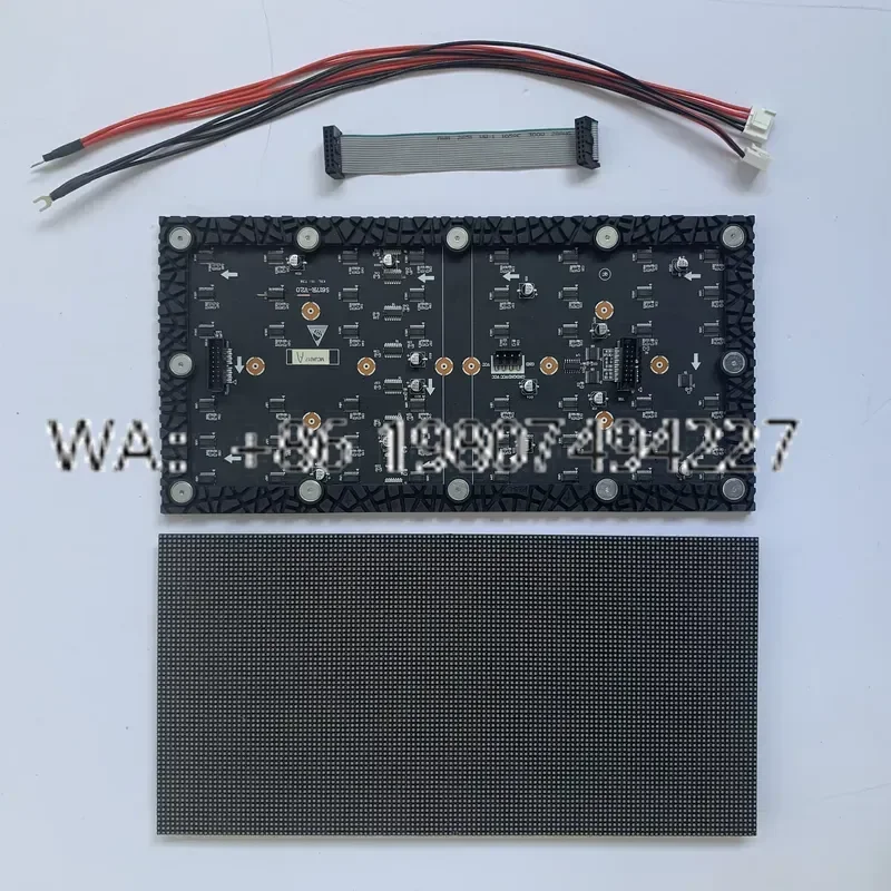 for High Quality Indoor P2.5 Full Color Led Display Module with 320mm*160mm Size and 2.5mm Pixel Pitch