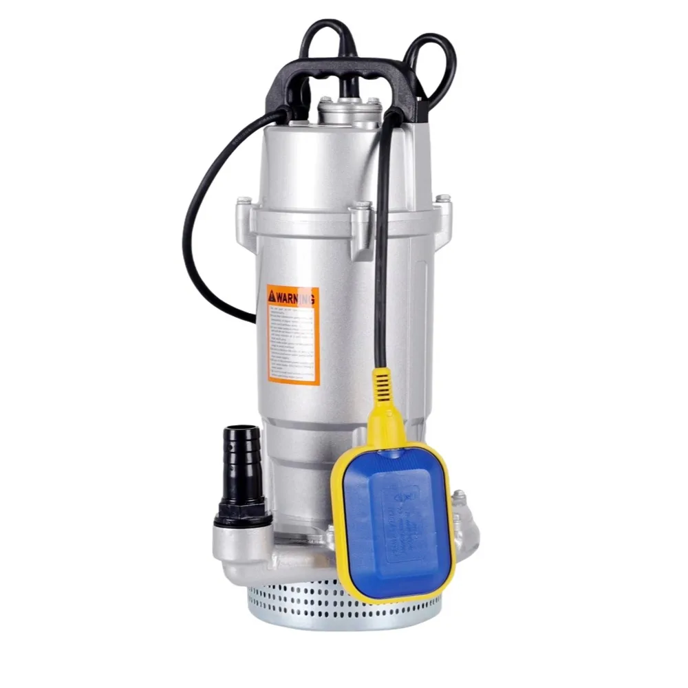 Small wells, pumps, household agricultural irrigation large-flow pumps