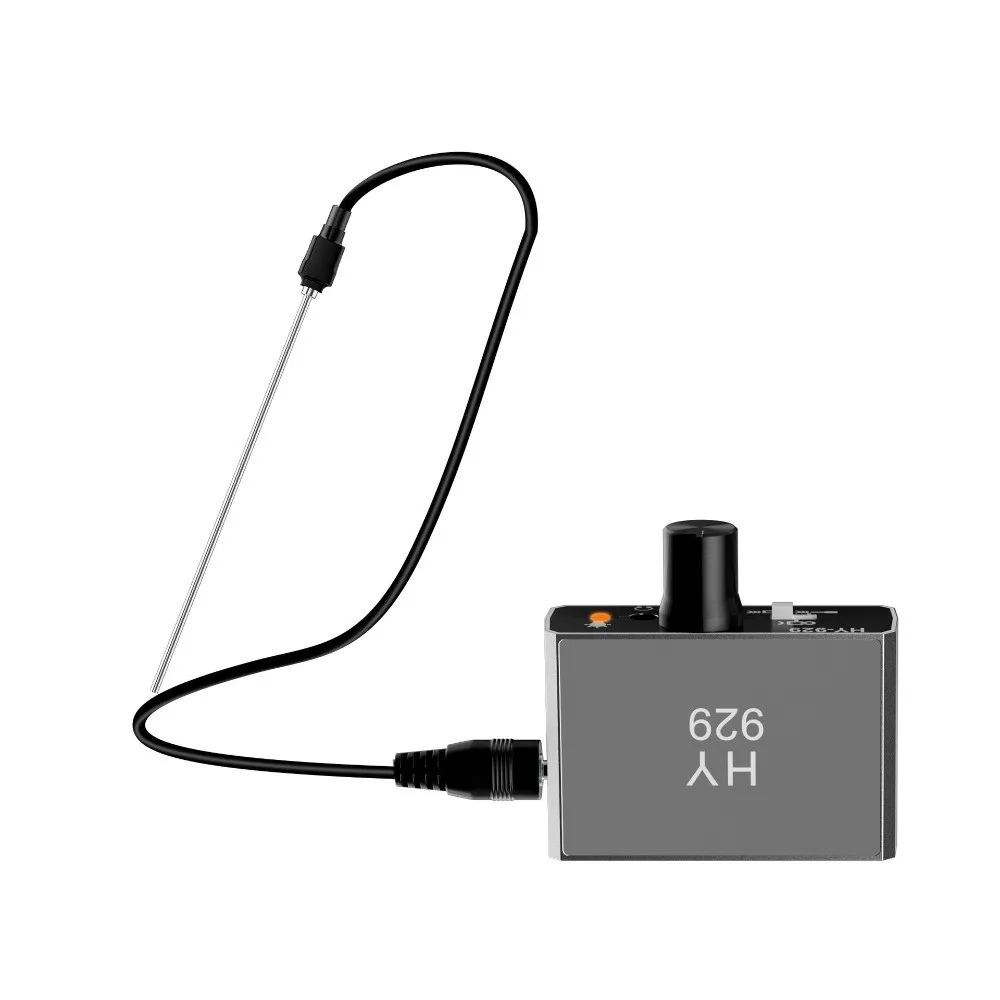 Dual Probe Pipe Leak Detector High Sensitivity Audio Amplifier Sound Amplifier Enhanced Version Sound Collector