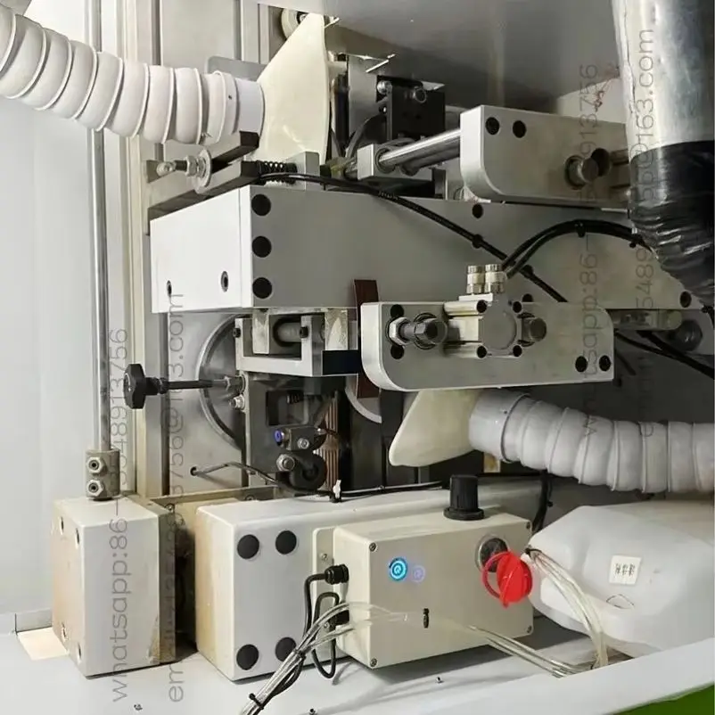 Automatic Spray Special Cleaning Device for Edge Banding Machine Complete Set Glue Dust Cleaning Equipment Accessories