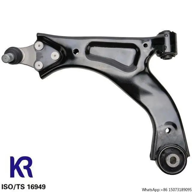 

High Quality Control arm left Front axle EX30 / EX30 Cross Country OE:80001045 80001046