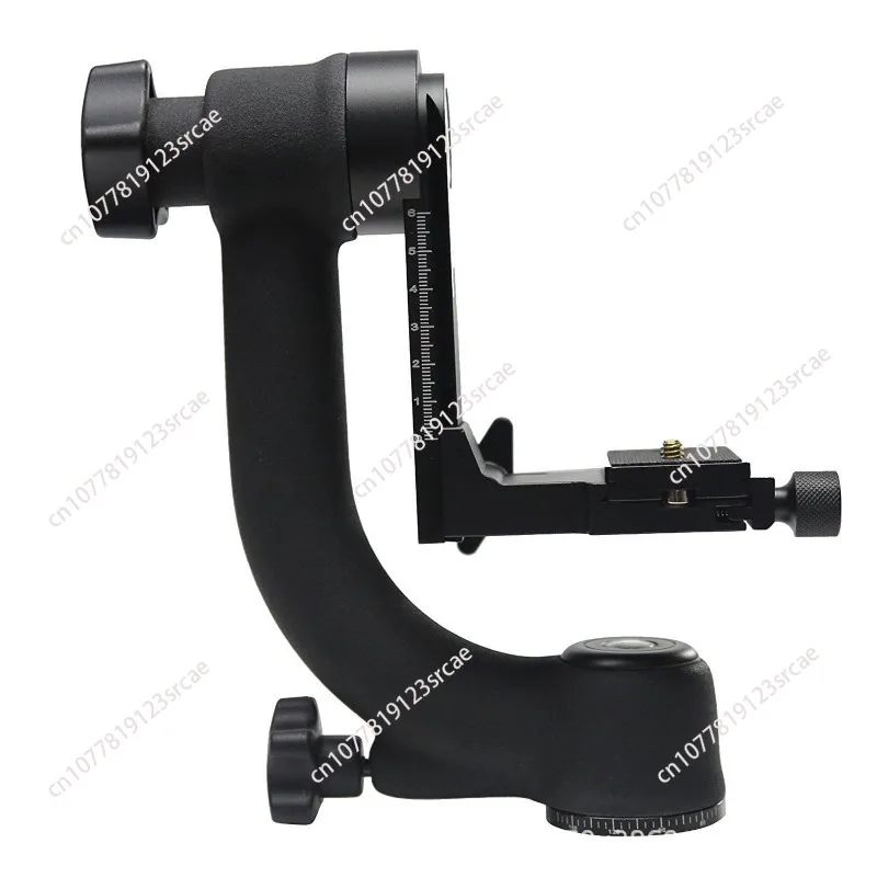 SLR camera telephoto lens dedicated, cantilever bracket 360 panoramic boom gimbal