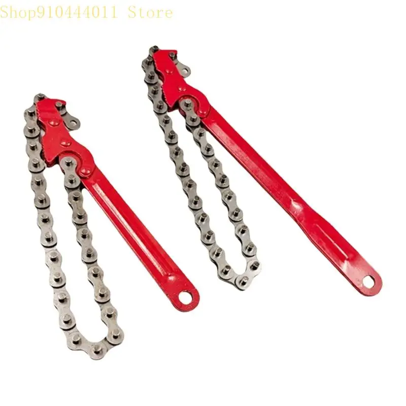 

28GF Practical Chain Oil Filter Removal Tool Corrosion Resistant Compact Lightweight For Professional Mechanics