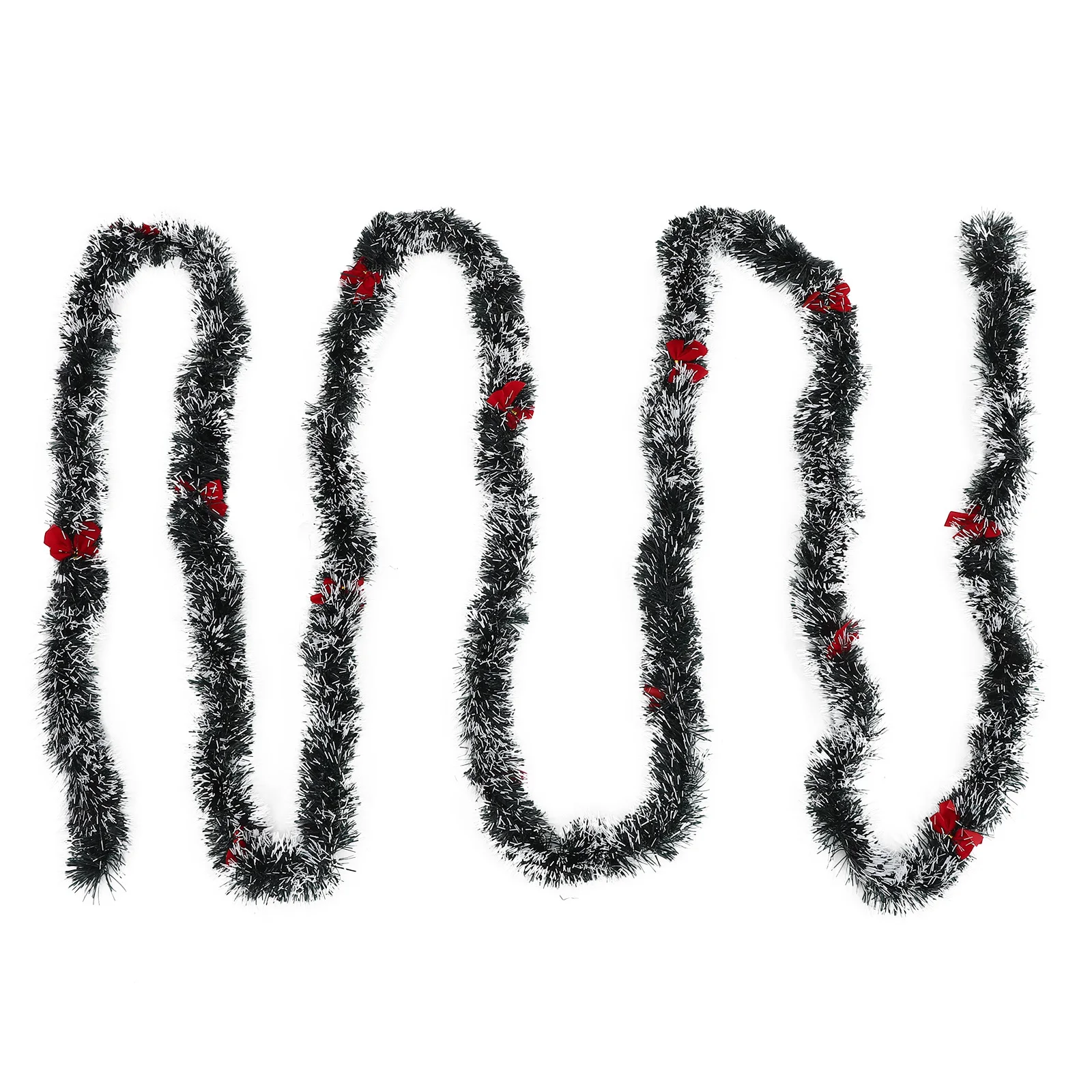 

14pcs Christmas Garland Decorative String For Classroom Home Office Mall Party Holiday Decor Indoor Outdoor Festive Lighting