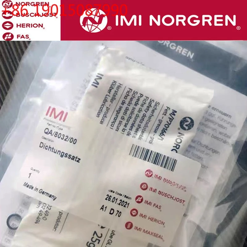 Imi Norgren QA/8032…