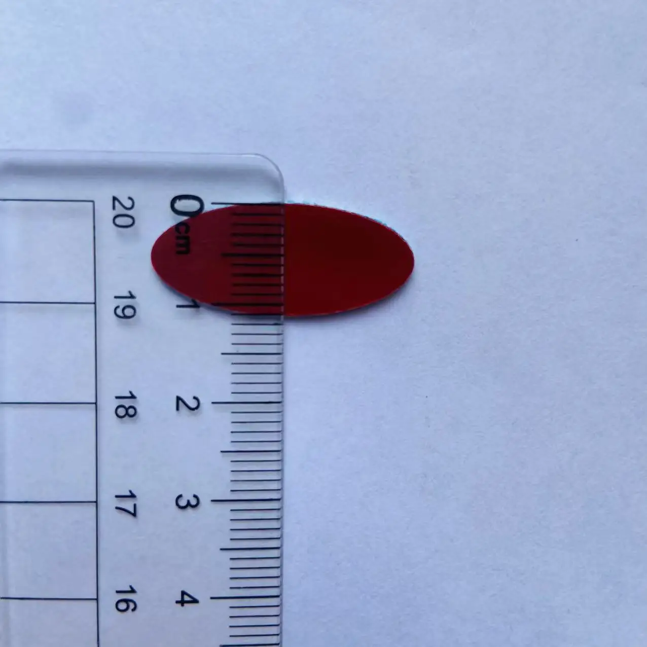 حجم 26*11 مللي متر DIY شعار شعار استبدال ملصق شعار لفورد مفتاح بعيد قذيفة #3