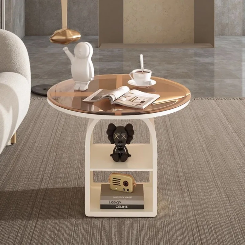 wrought-iron-sofa-small-coffee-table-side-table-light-luxury-bedside-storage-corner-living-room-side-table-sofa-side-table