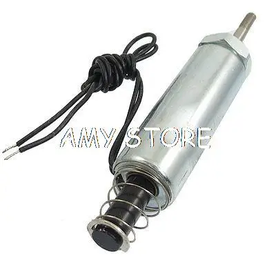 dc24v-20mm-50g-プッシュ式管状ソレノイド電磁石-109w-ds-1954s