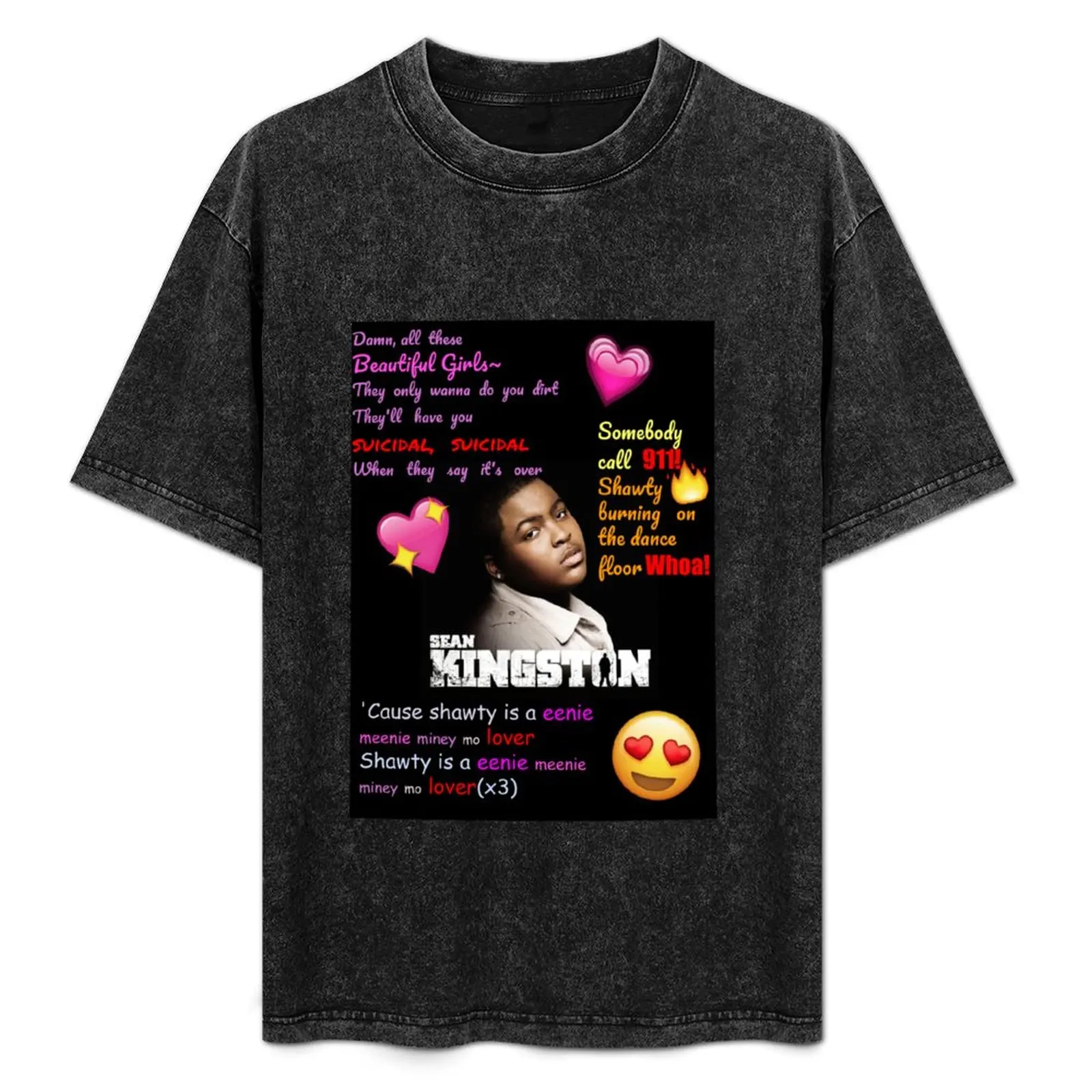 

Sean Kingston T-Shirt Summer Holiday T-Shirt