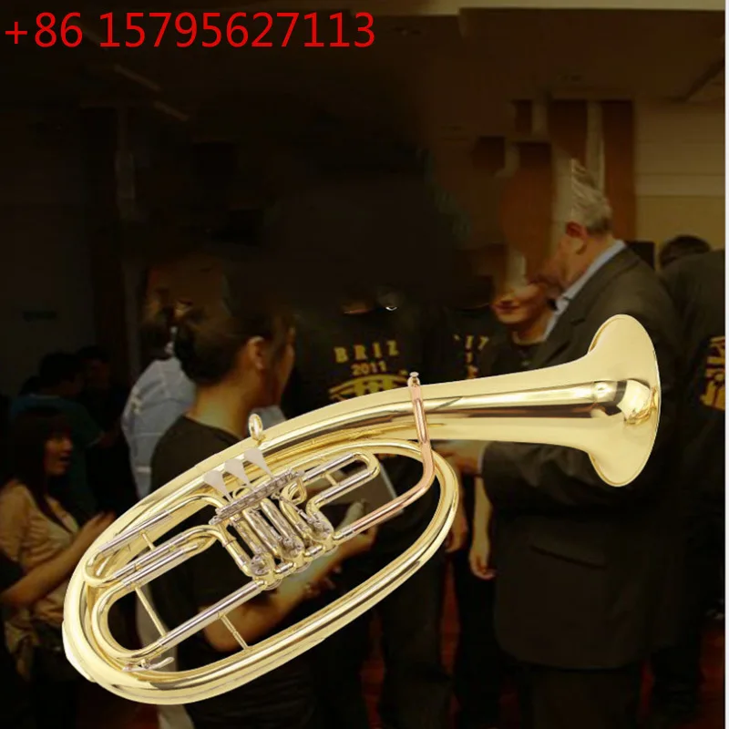 

Magwitt, three flat keys in B flat, tenor MGT-Y001 large horn type