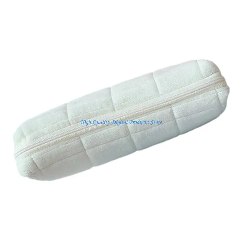 U2JE 내구성 펜 파우치 세련된 운반 케이스 작성 도구 학교 사무실 액세서리