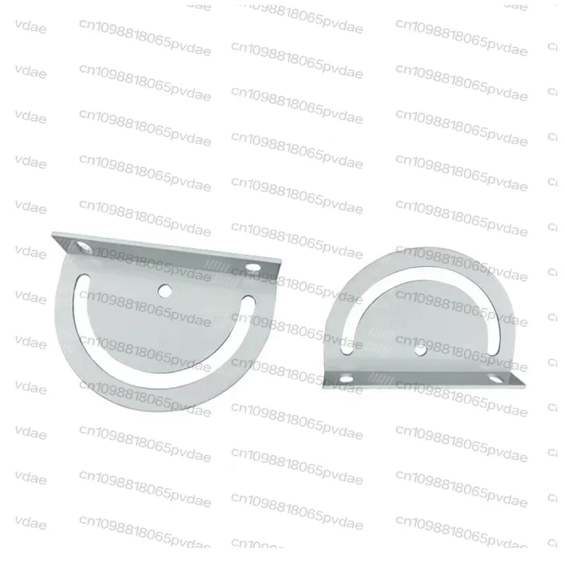 Tool parts180 degree 3030 4040 iron cross steering for plate aluminum profile plate x2