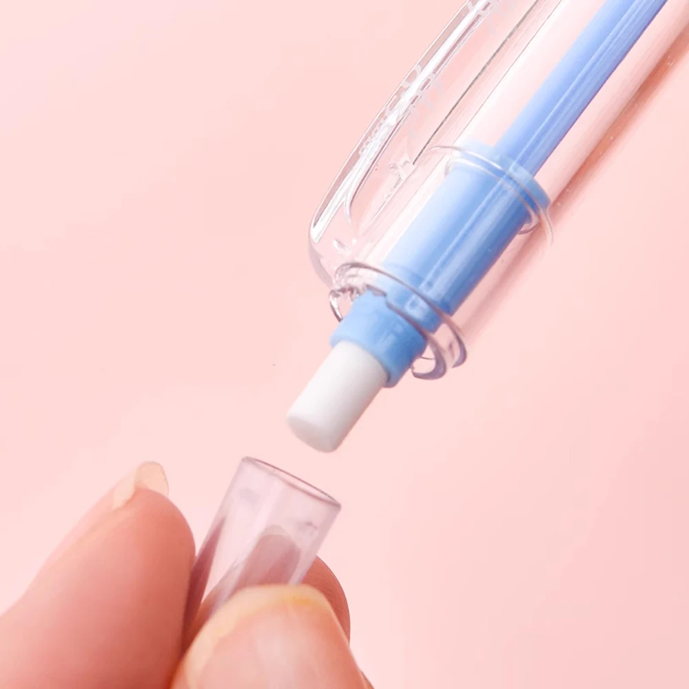 Mechanical Pencil Set with Case ,400pcs Lead Refill,2pcs Eraser