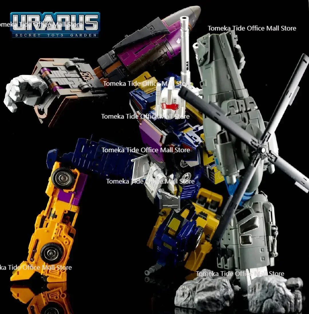 MMC Bruticus Fighting School MMC OX PS13 Vortex/PS14 onslaght/PS15 Swindle/PS16 Blast Off/PS17Blast OffBoyCollects Toy, en stock