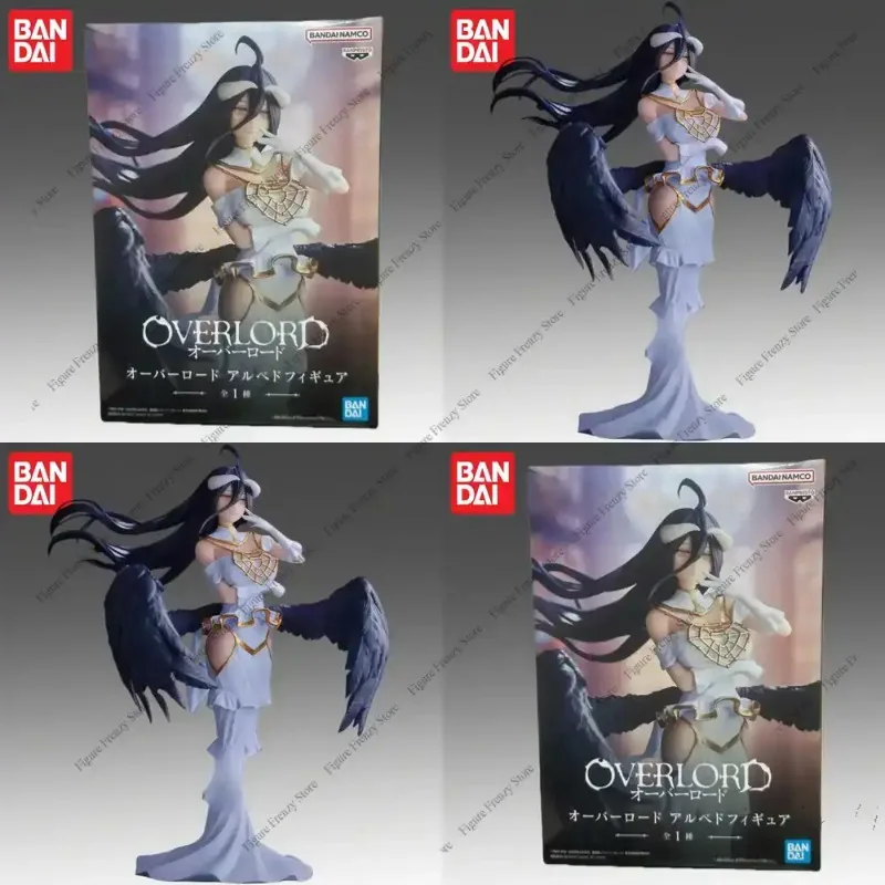 

Специальное предложение: В наличии оригинальная фигурка Bandai Banpresto Overlord Albedo для кукол Mol, абсолютно новая, в коробке, персонажи аниме