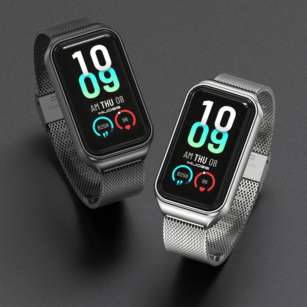 حزام ل Huami Amazfit الفرقة 7 حزام (Watch) ساعة SmartWatch الفرقة سوار معصمه ل Amazfit 7 الفرقة حزام