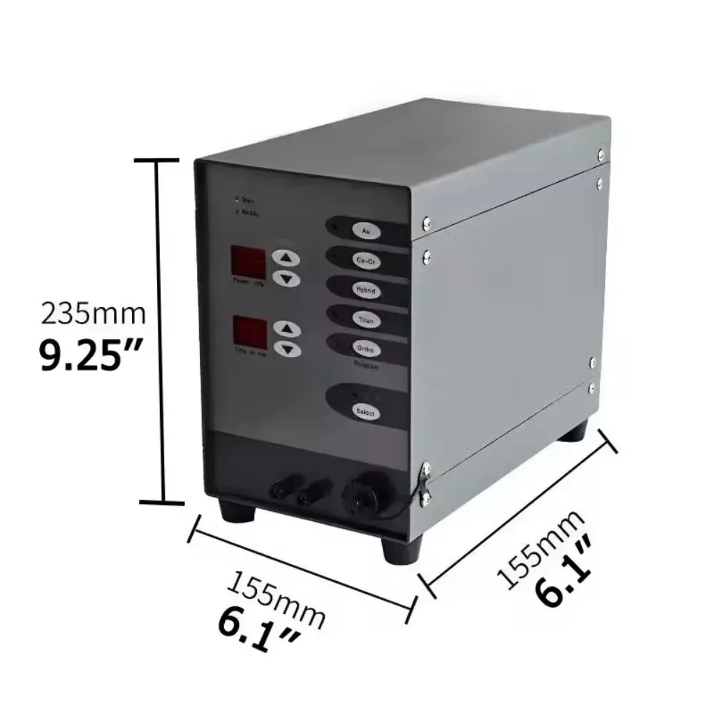 

Automatic Numerical Control Touch Pulse Argon Arc Spot Welder Jewelry Spot Welding Machine