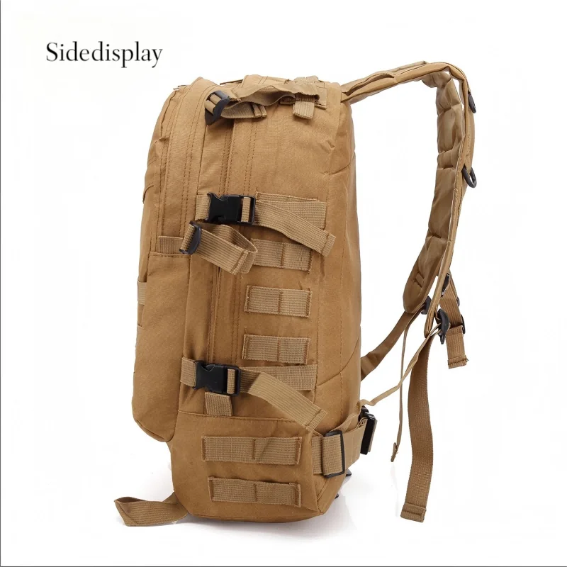 Sac à dos tactique 3D résistan - Cycling Gear Holder avis et prix