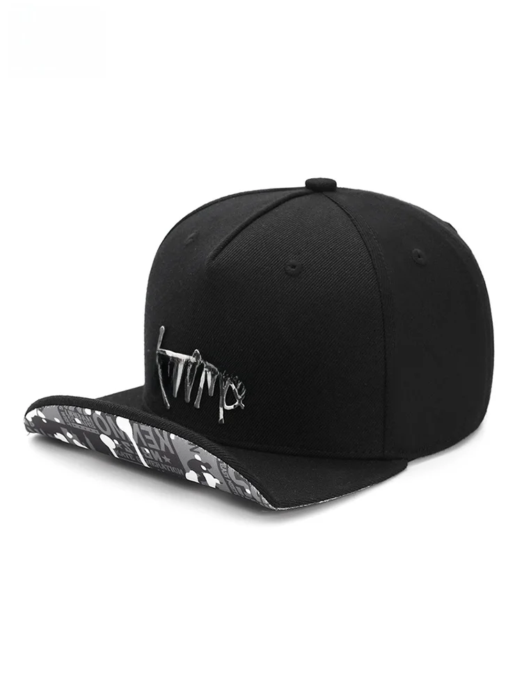 kemore-street-style-adjustable-flat-brim-baseball-cap-unisex-fashionable-hip-hop-cap-spring-autumn-winter-unisex-hat