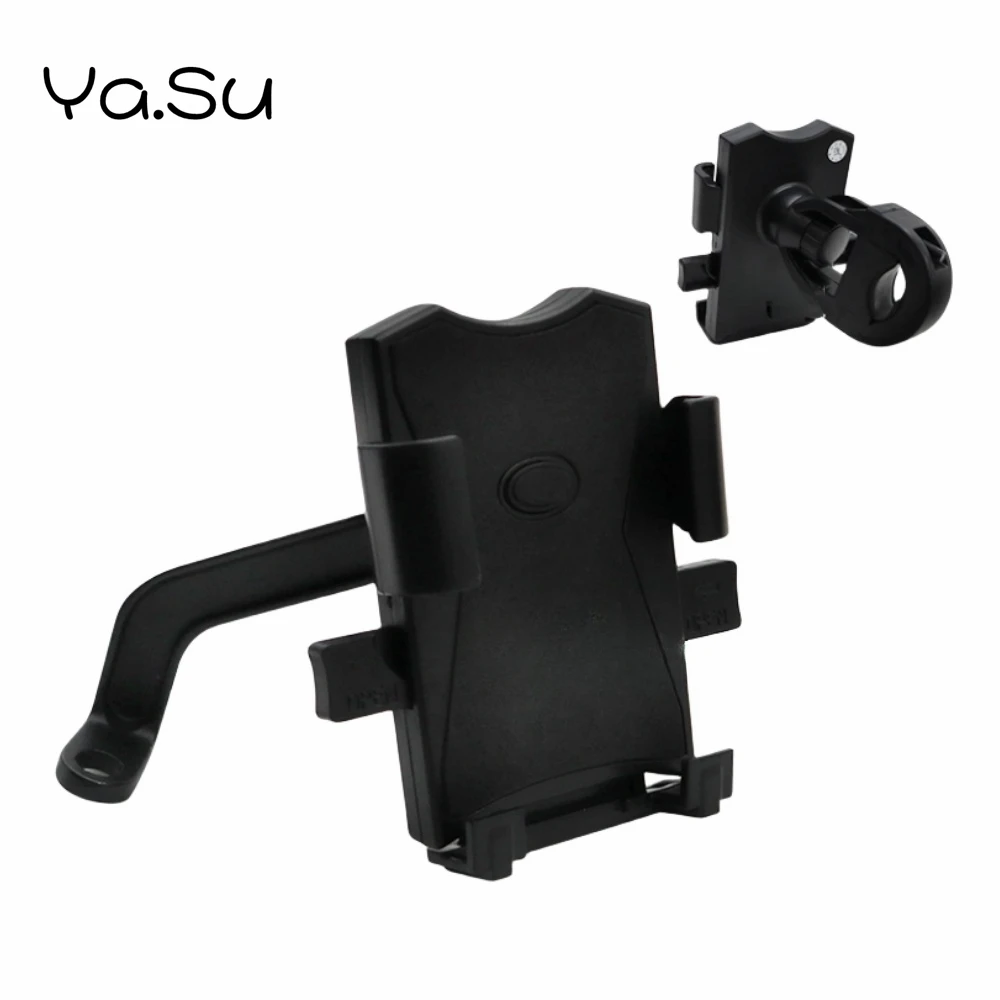 

Motorcycle Mobile Phone Holder Is Suitable For Motorcycle Aluminum Alloy Navigation Holders With A Handlebar Diameter Of 12-30mm