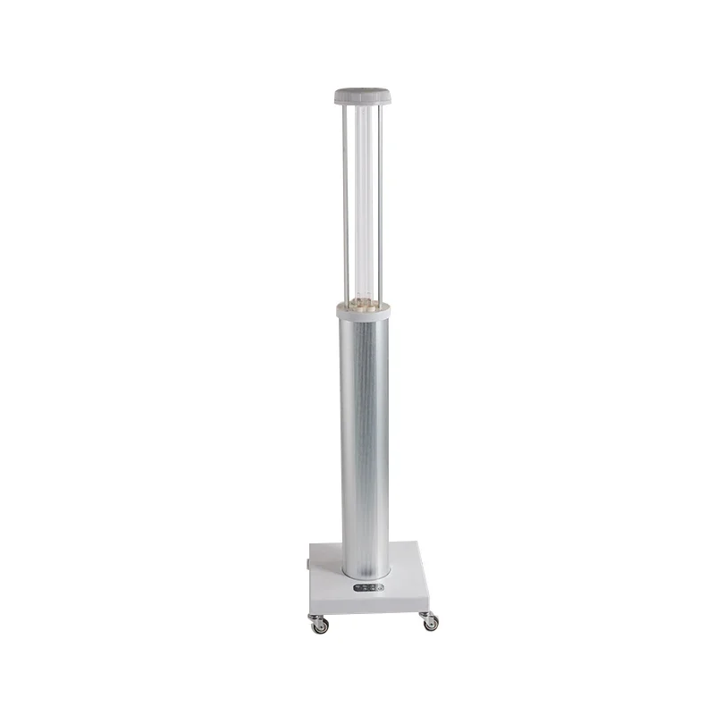 360 degrees cleaning air UVC disinfection lamp 254nm far uv sterilization light