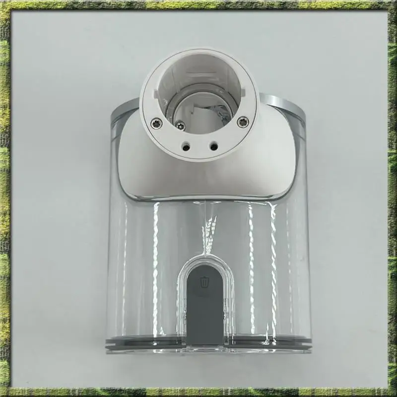 

A63P верхнее ведро для пылесборника для Dreame T10, запасные части для пылесоса, мусорная корзина, контейнер для пылесборника в сборе