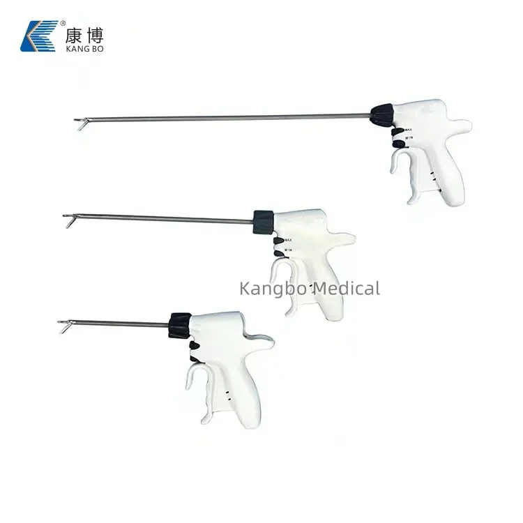 Laparoscopic surgical instruments disposable ultrasonic surgical knife head ultrasonic soft tissue cutting hemostatic system