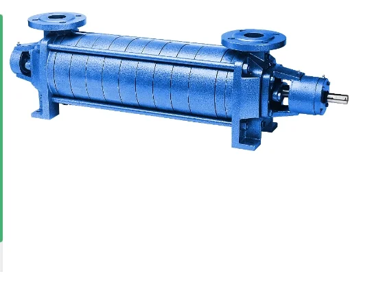 

Multistage Horizontal Wear-Resisting Booster Centrifugal Water Pump