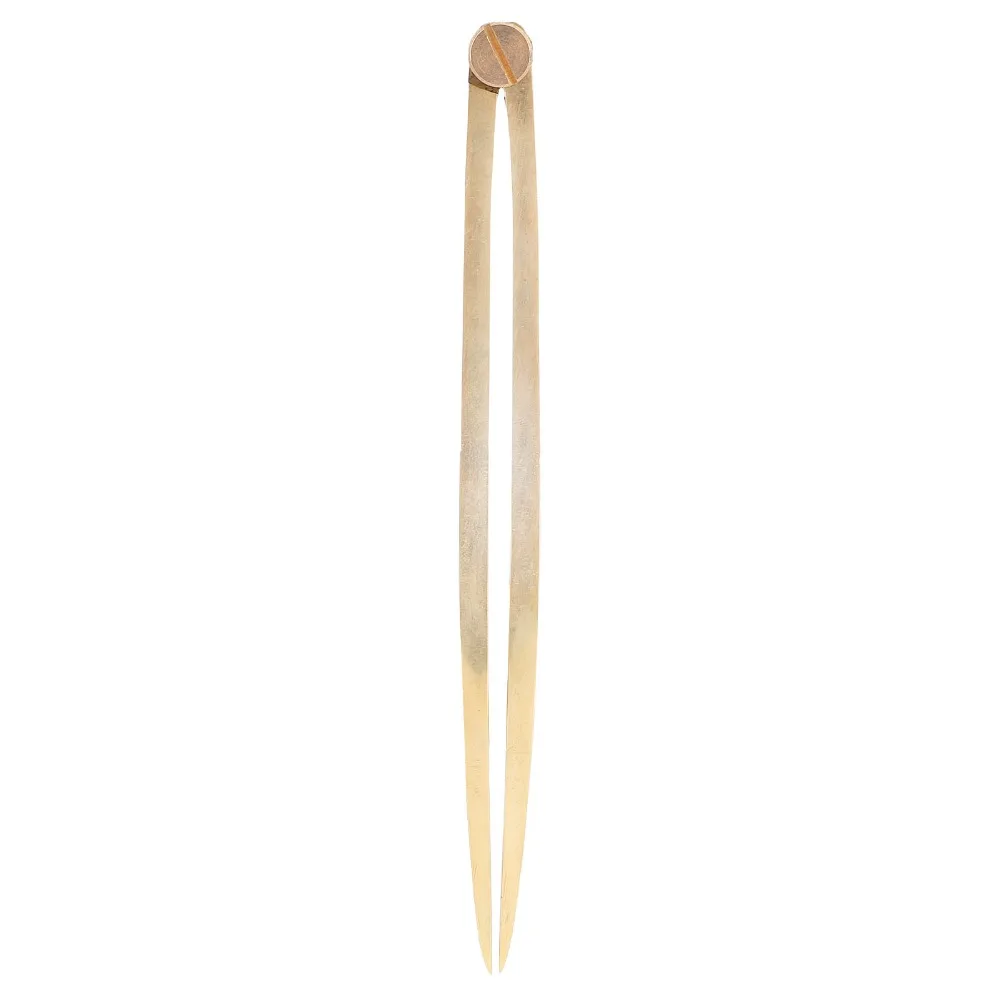 

Чертежный инструмент Латунный навигационный разделитель 170 мм/200 мм Латунный разделитель Прямой навигационный разделитель Военно-морской чертежи