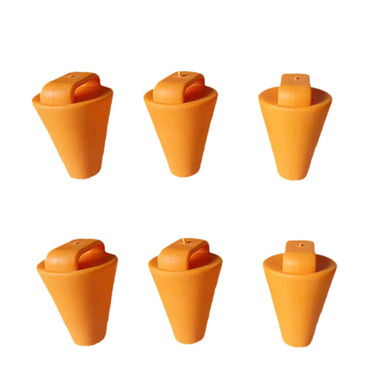 8 قطع كاياك سكوبر التوصيل عدة استنزاف ثقوب سدادة العالمي منع تجاوز المياه TPE كاياك ثقب المقابس لزور الطوافة #5