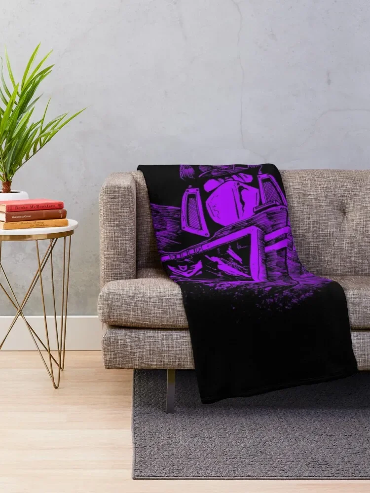 Soundwave Superior 4 Throw Blanket Vintage for sofa Luxury Brand Blankets