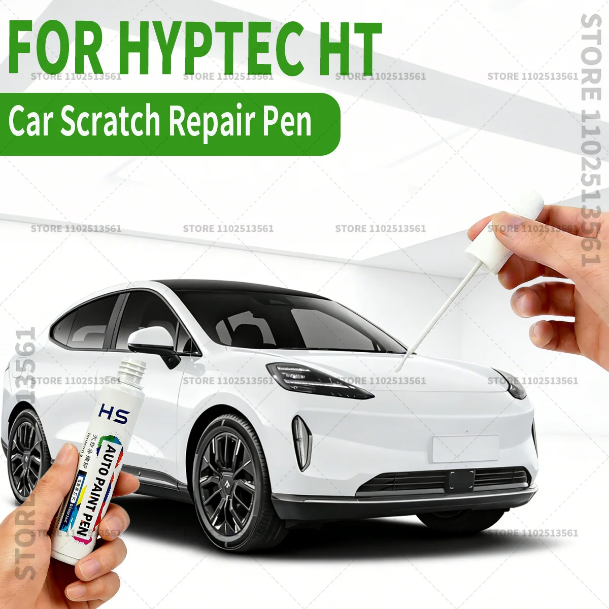 

Ручка-корректор для ремонта автомобильной краски HYPTEC HT, средство для удаления царапин, аксессуары для авто, цвета: черный, серебристый, белый, фиолетовый, оранжевый.