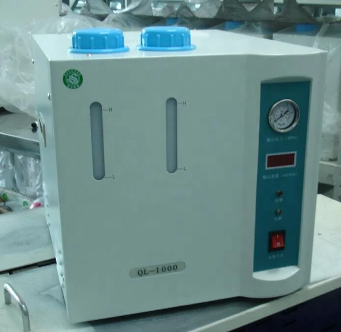 QL-1000 Water Electrolysis Instrument 99.999% Hydrogen Purity