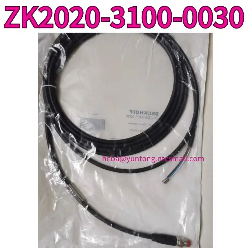 

New connecting line ZK2020-3100-0030